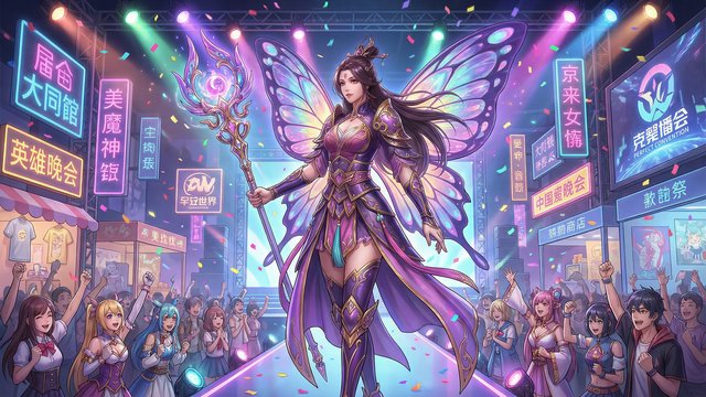 萝莉岛动漫cosplay视频