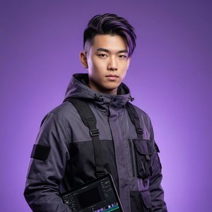 萝莉岛剪辑师王子墨